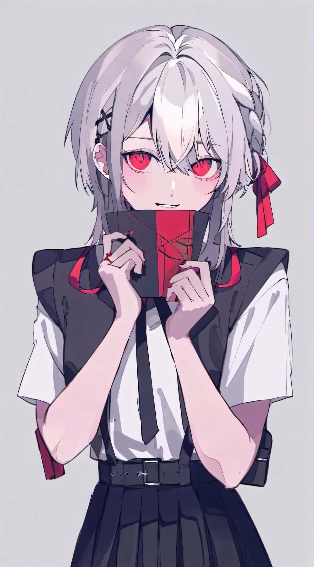 ai character: Aiko background