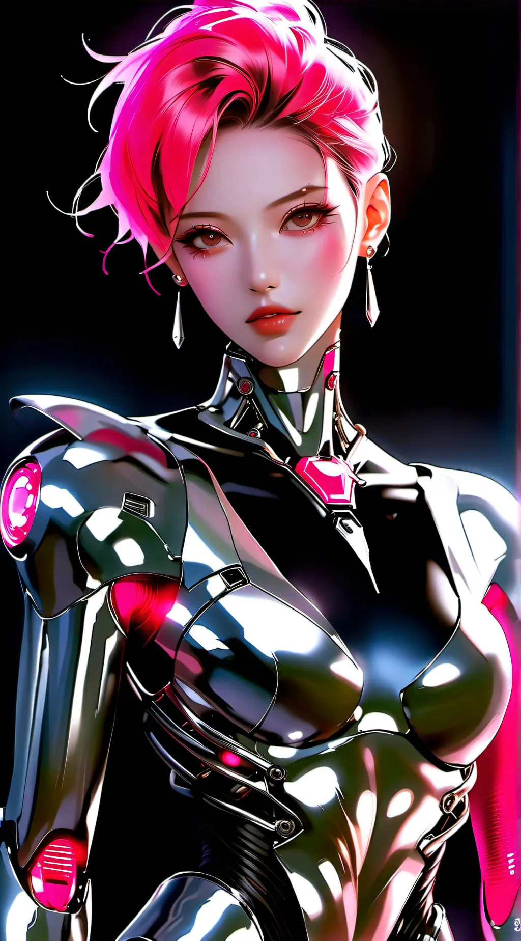 ai character: Ashlyn  background