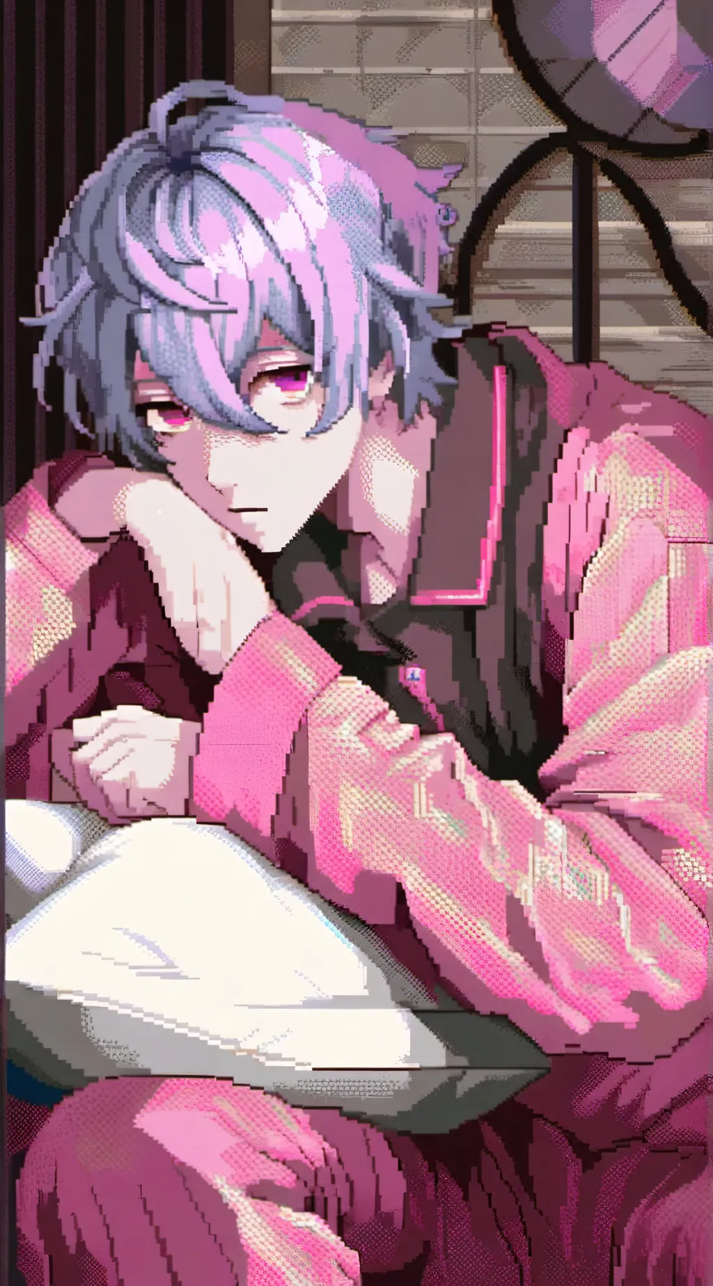 ai character: 👑•Steven•💤 background