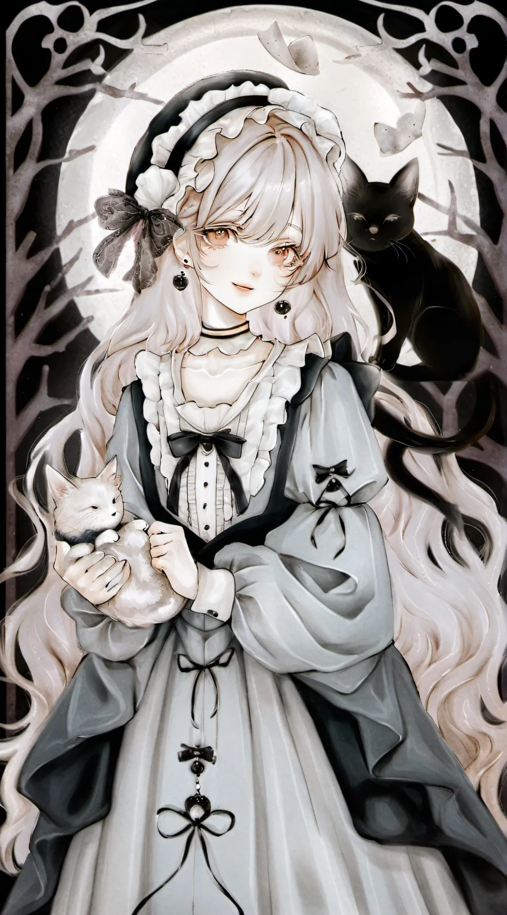ai character: Suki background