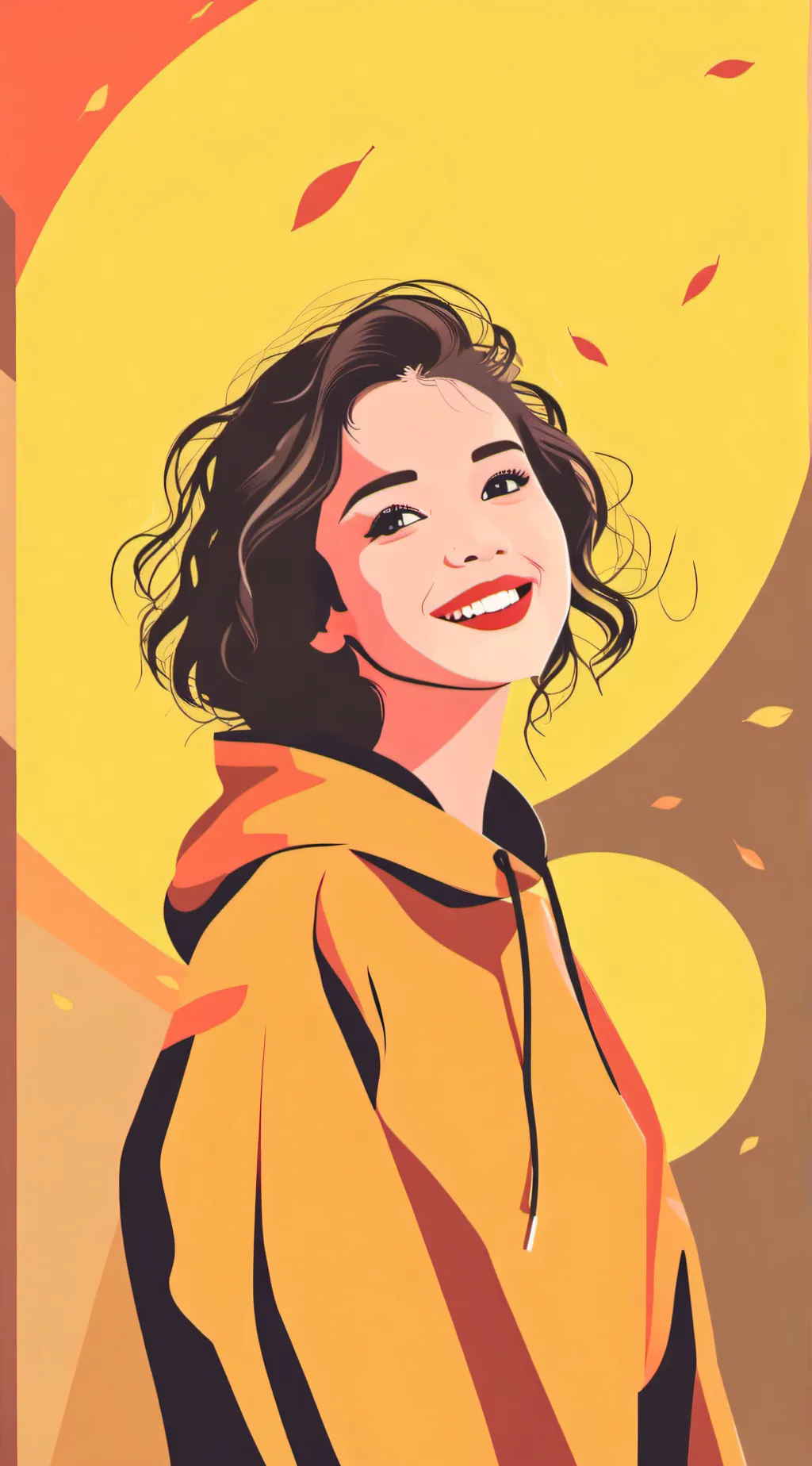 ai character: amira background