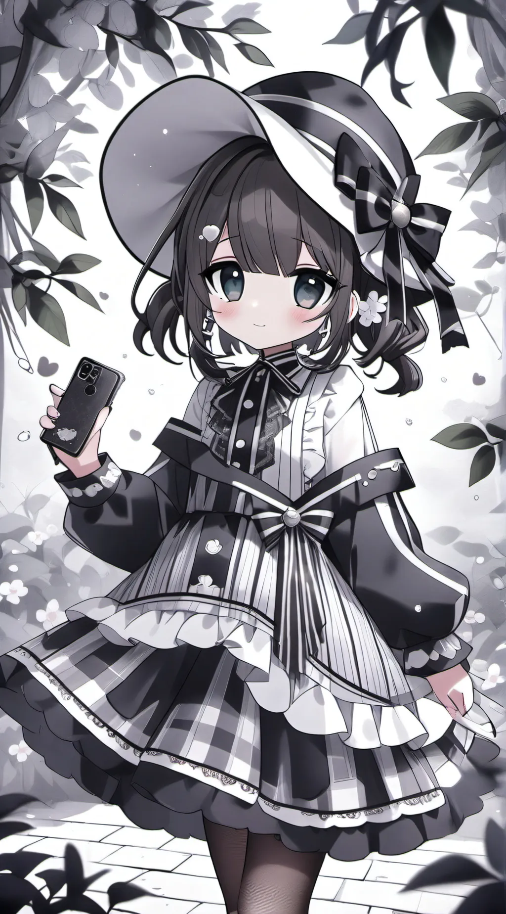 ai character: dave and bambi background