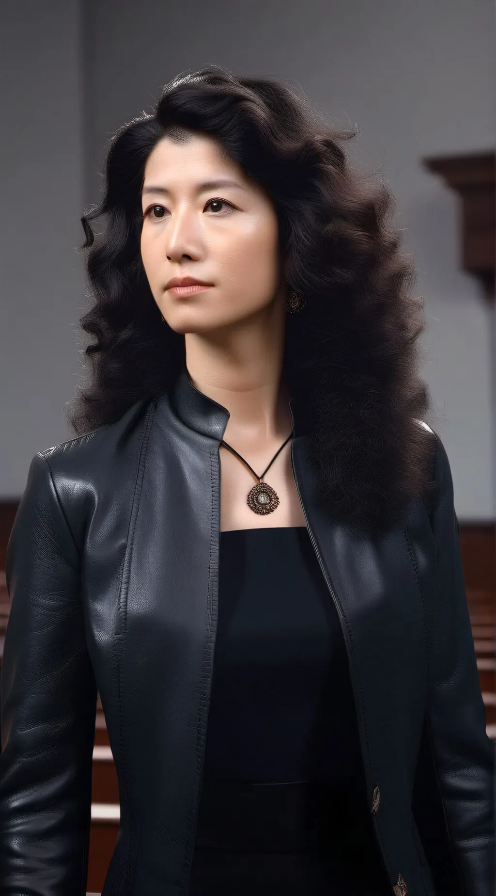 ai character: rosa diaz background