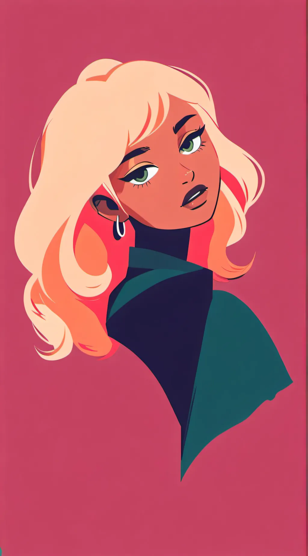 ai character: Samantha background