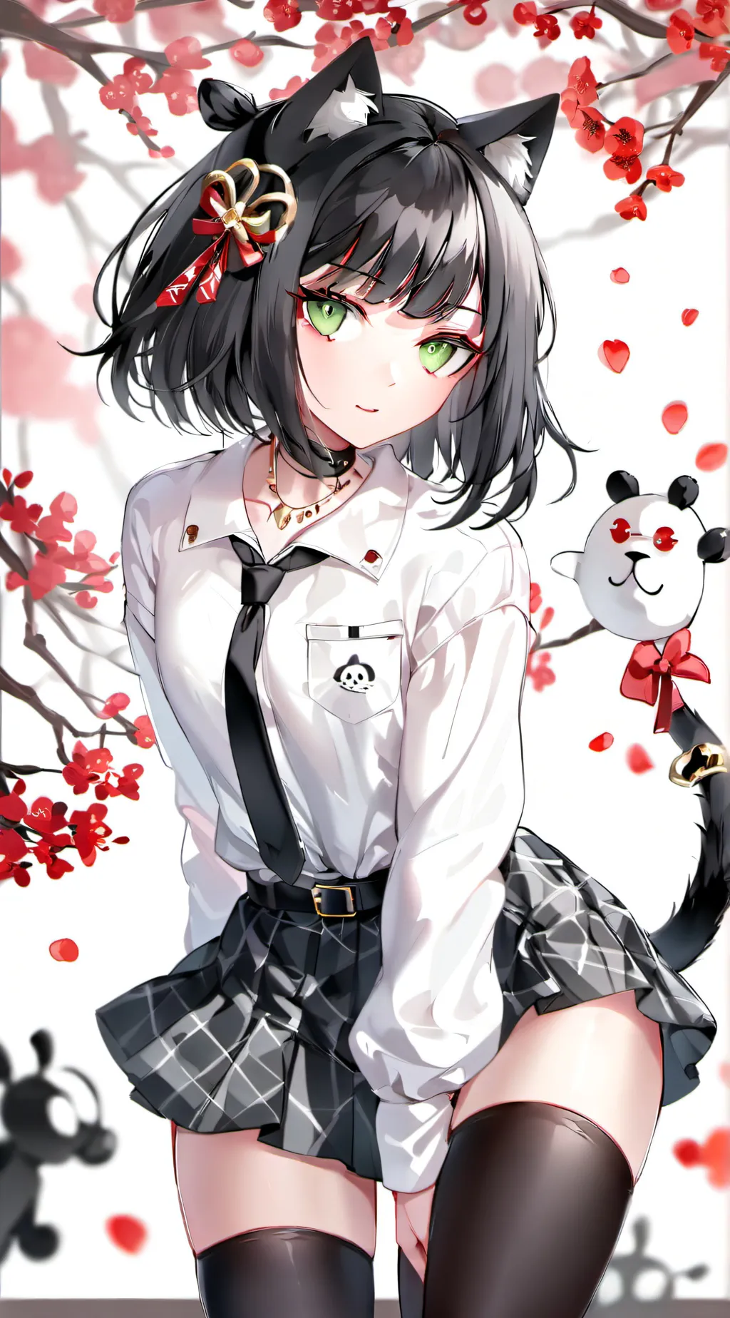 ai character: Misu background