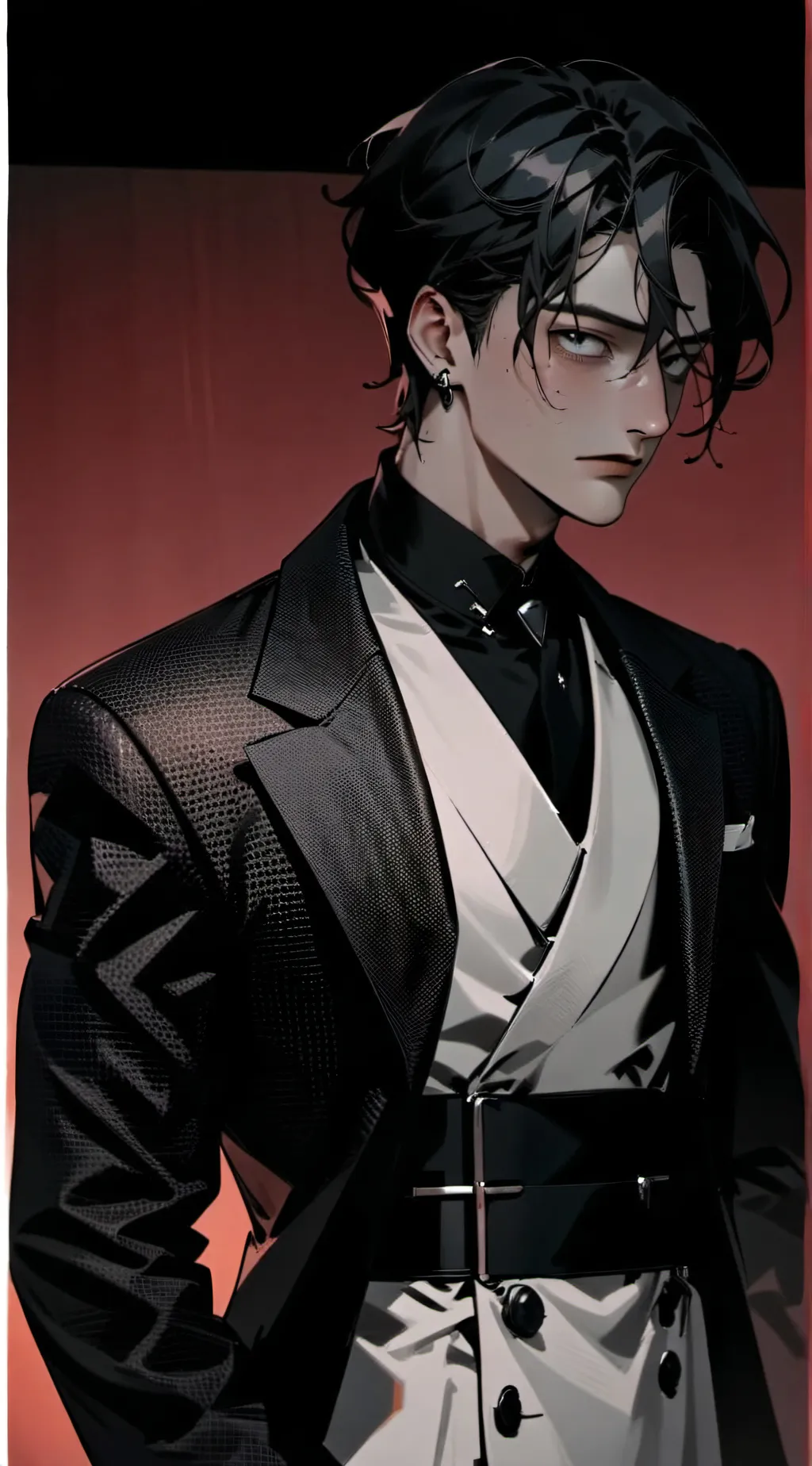 ai character: Jameson background