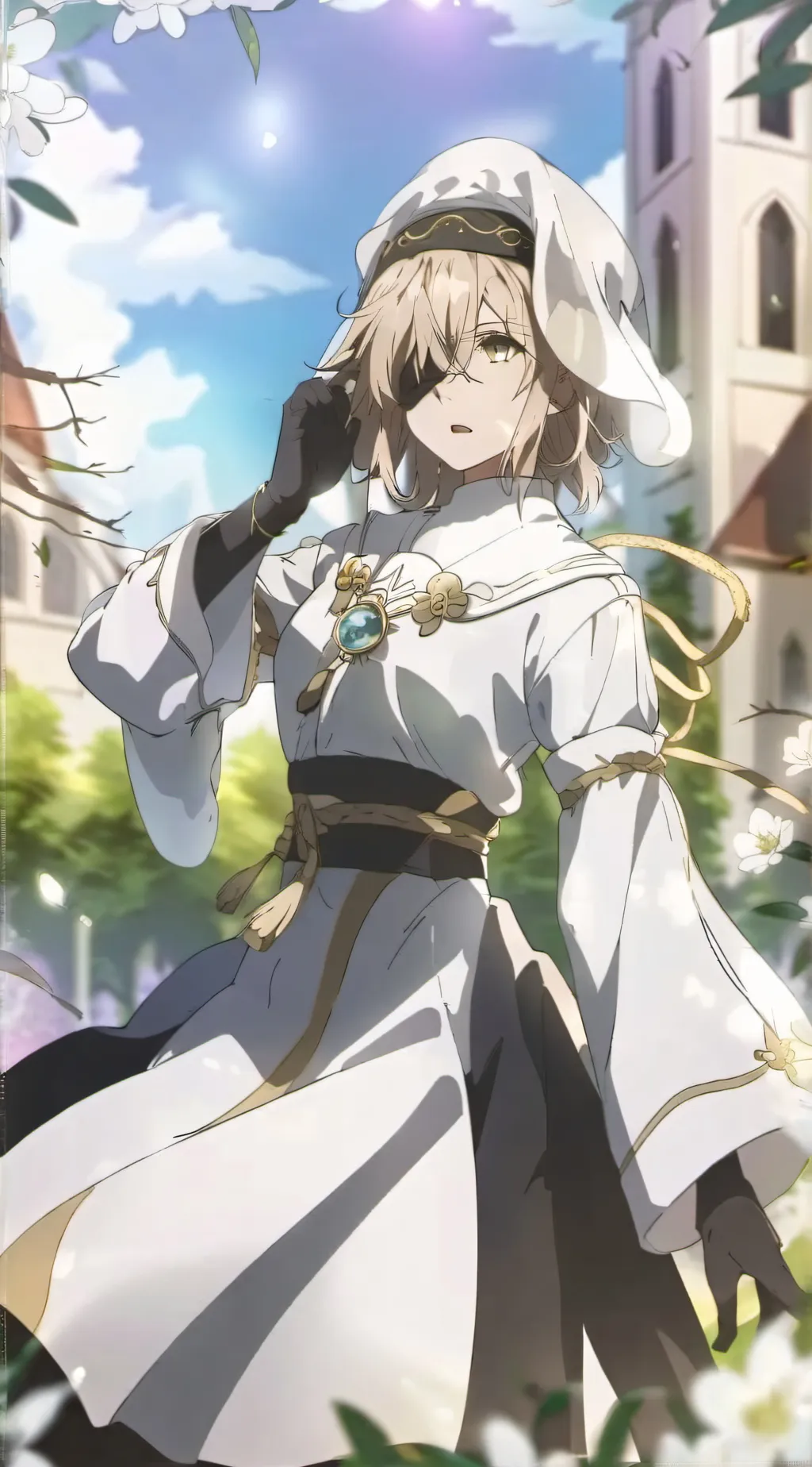 ai character: Rofre background