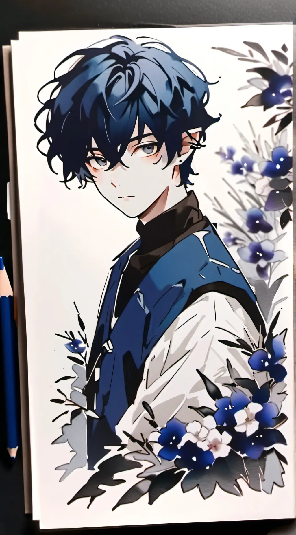 Talkie AI - Chat with Tamaki Amajiki
