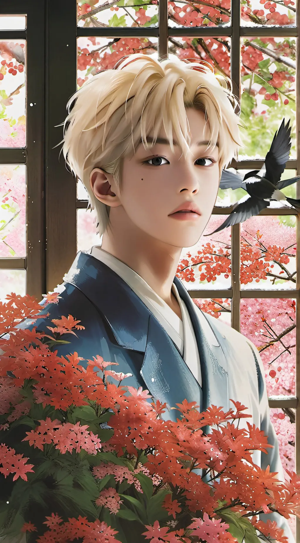 ai character: Talix background