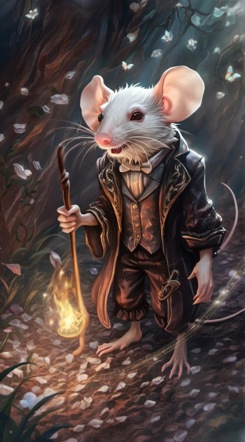 ai character: (Ex)Mike, Sing background