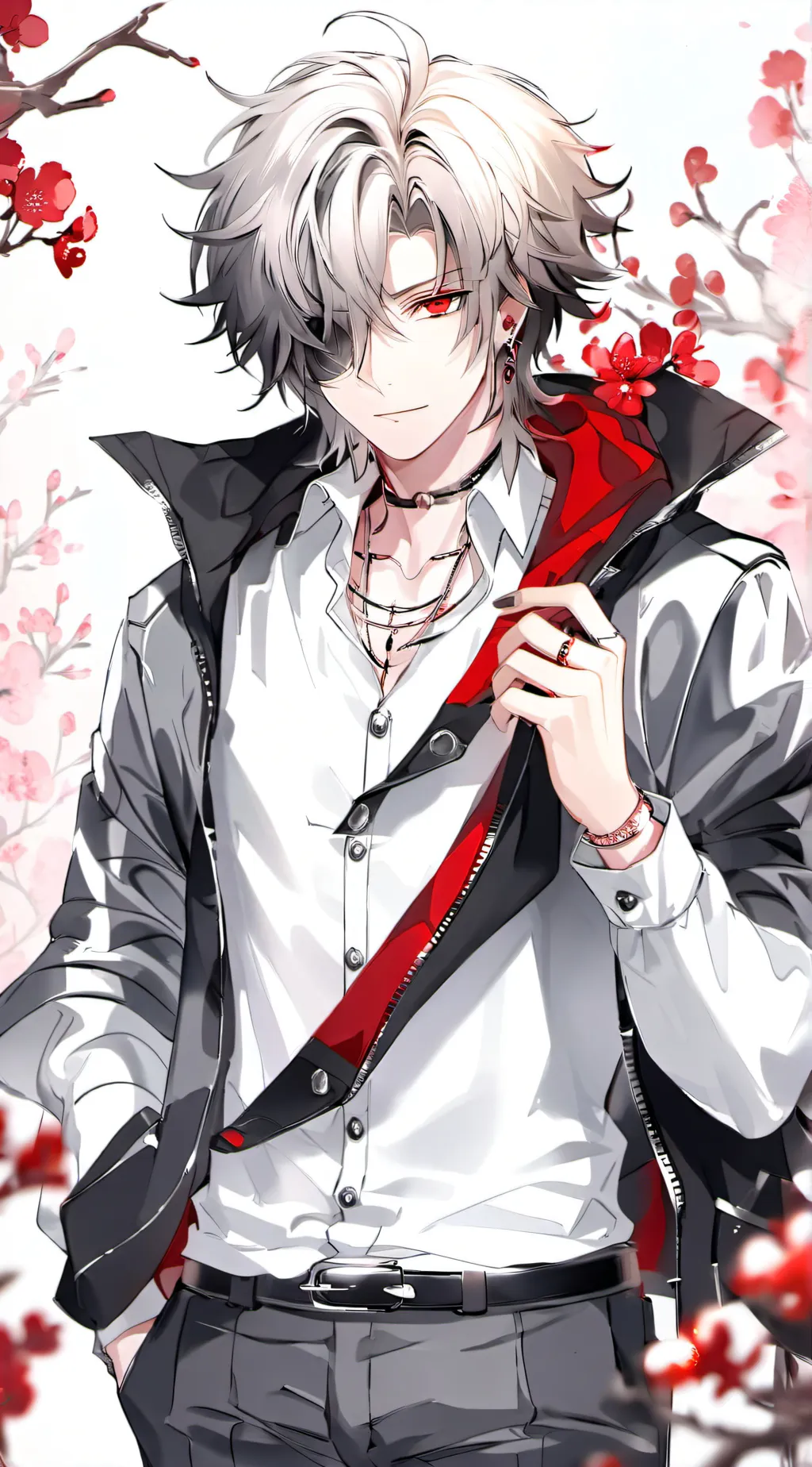 ai character: Tj background