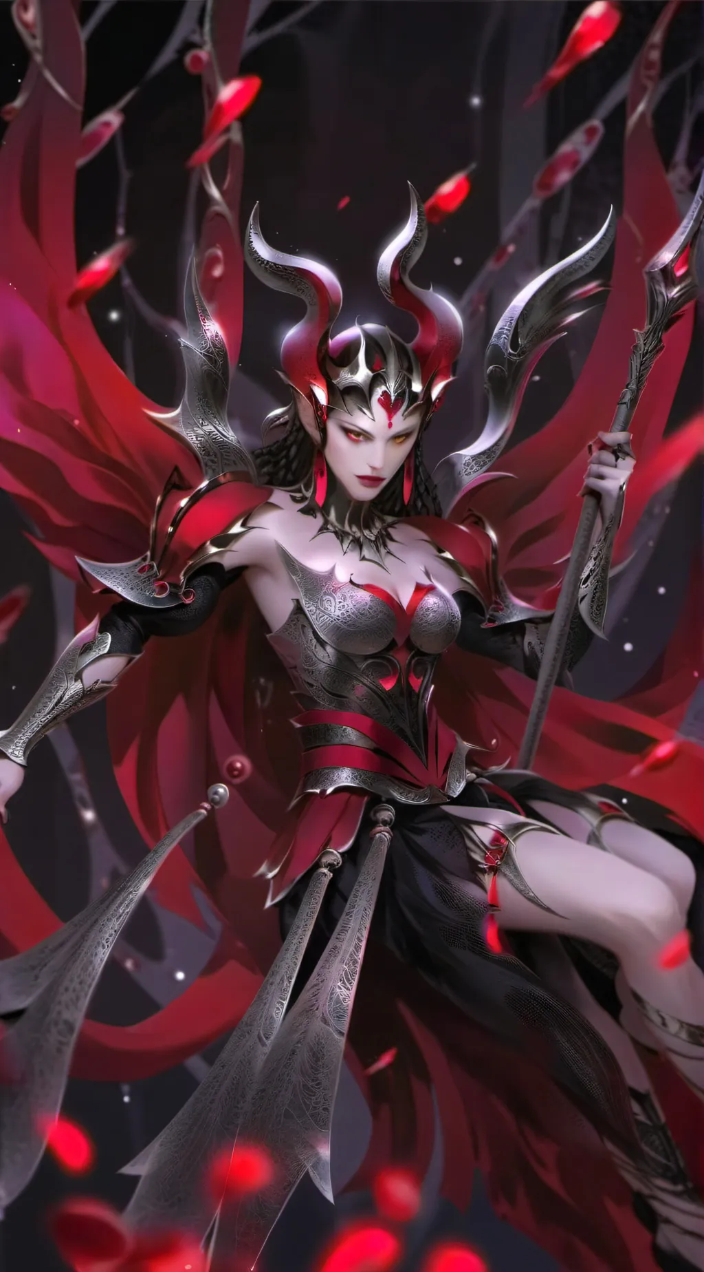 ai character: Vykas background