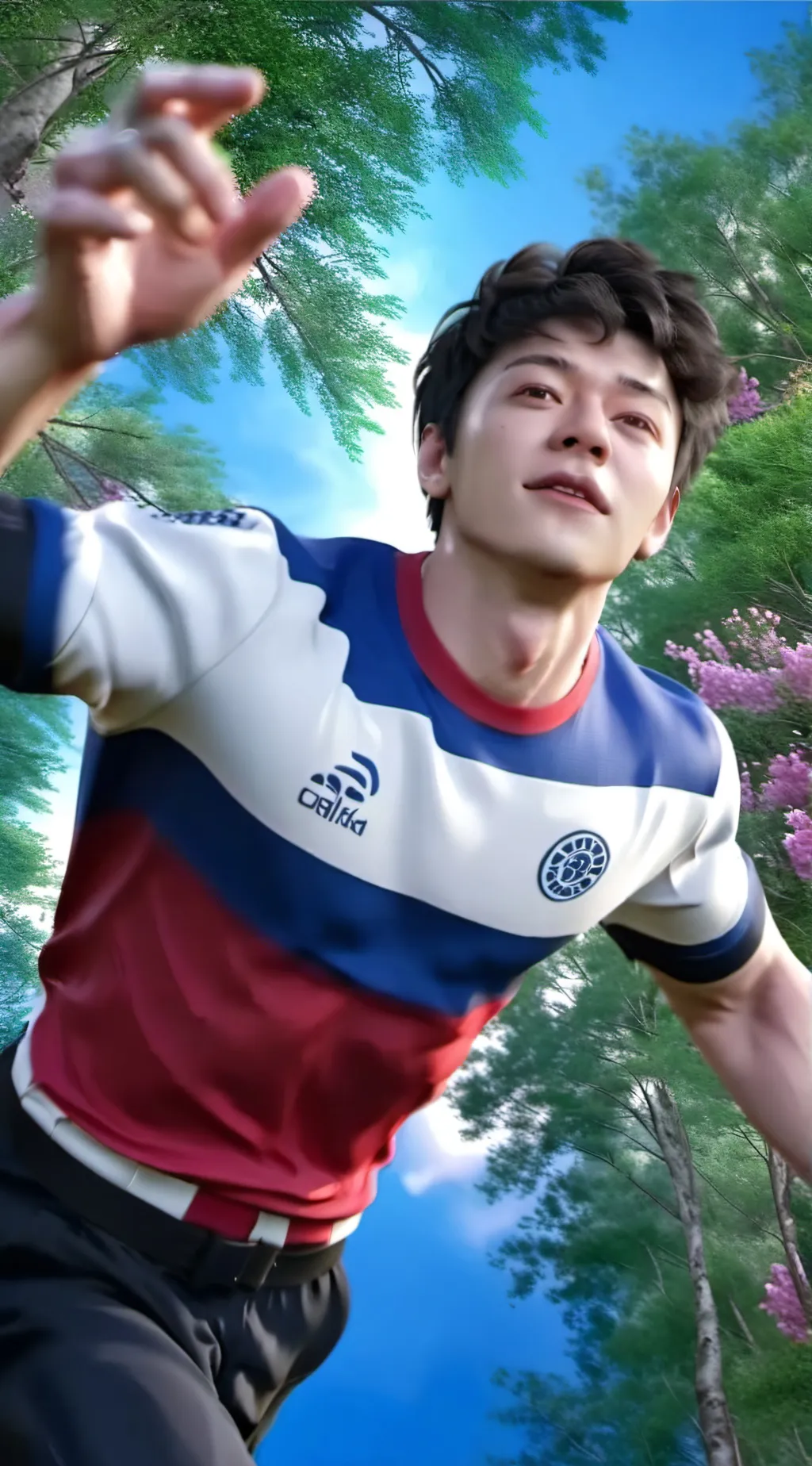 ai character: elihu background