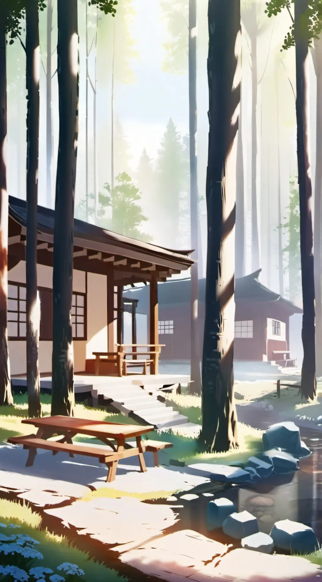 Talkie AI - Chat with ♡Camp Koteji♡