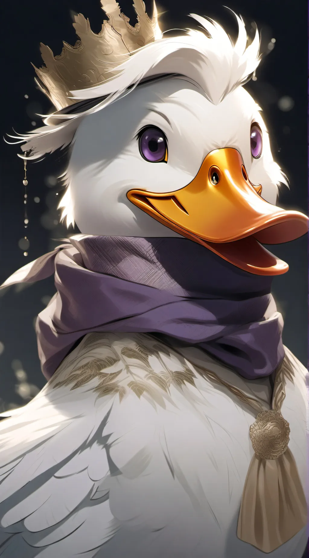 Talkie AI - Chat with Duck