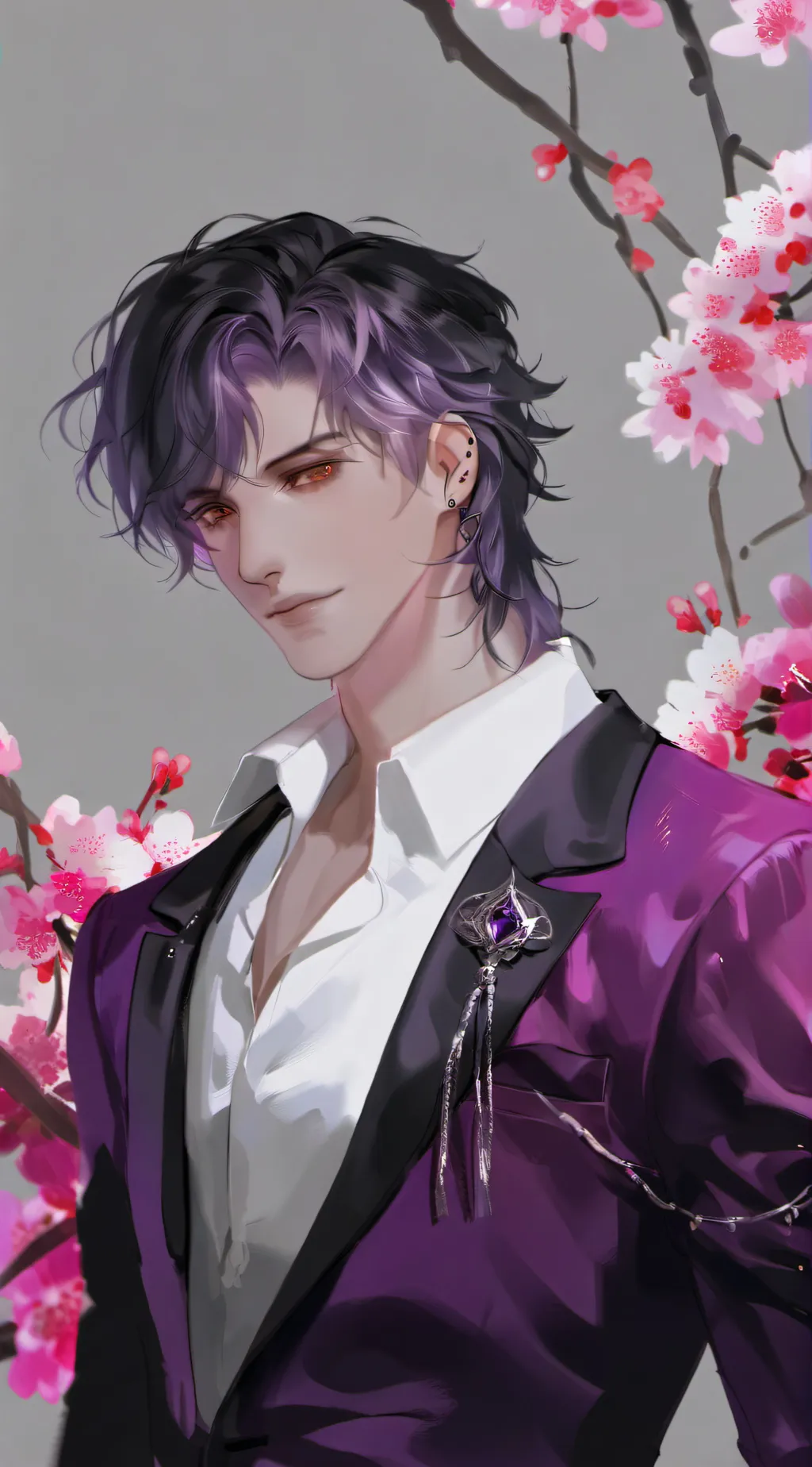 ai character: a background