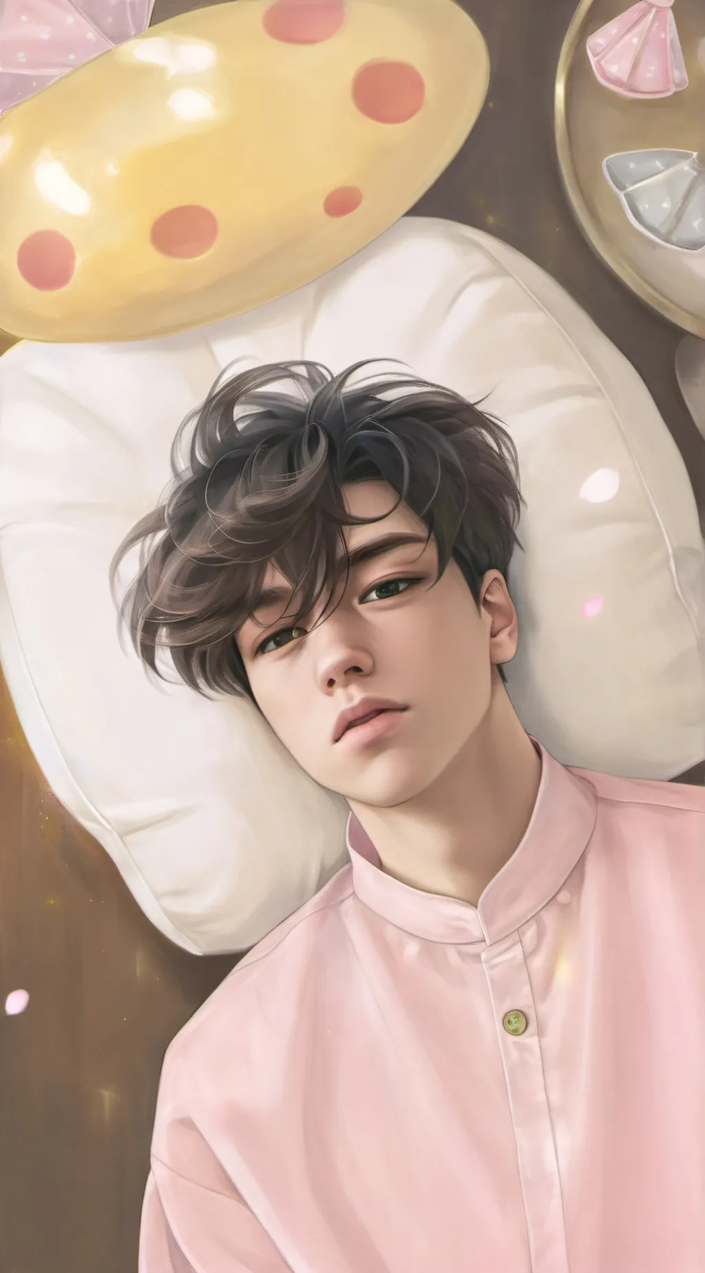 ai character: ryland background