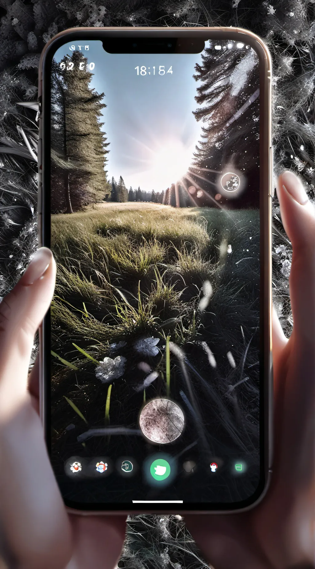Talkie AI - Chat with TOUCH GRASS