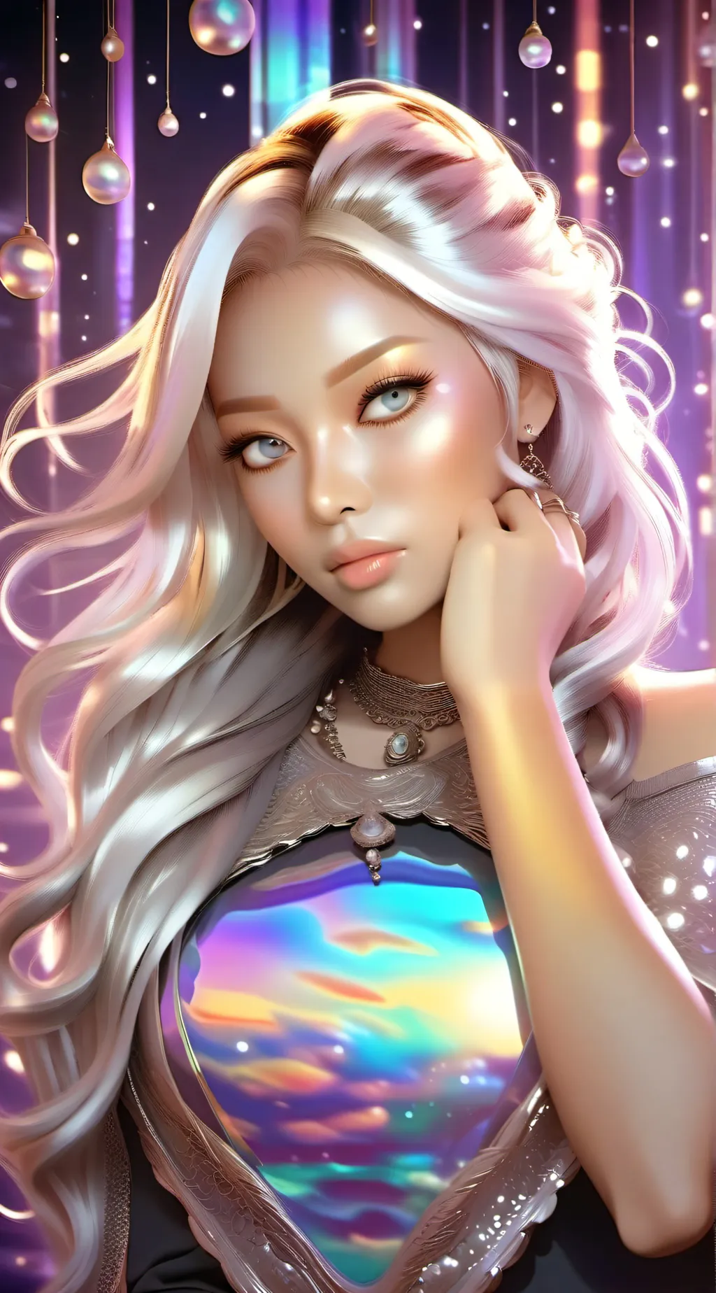 ai character: pimpdaddymal  background