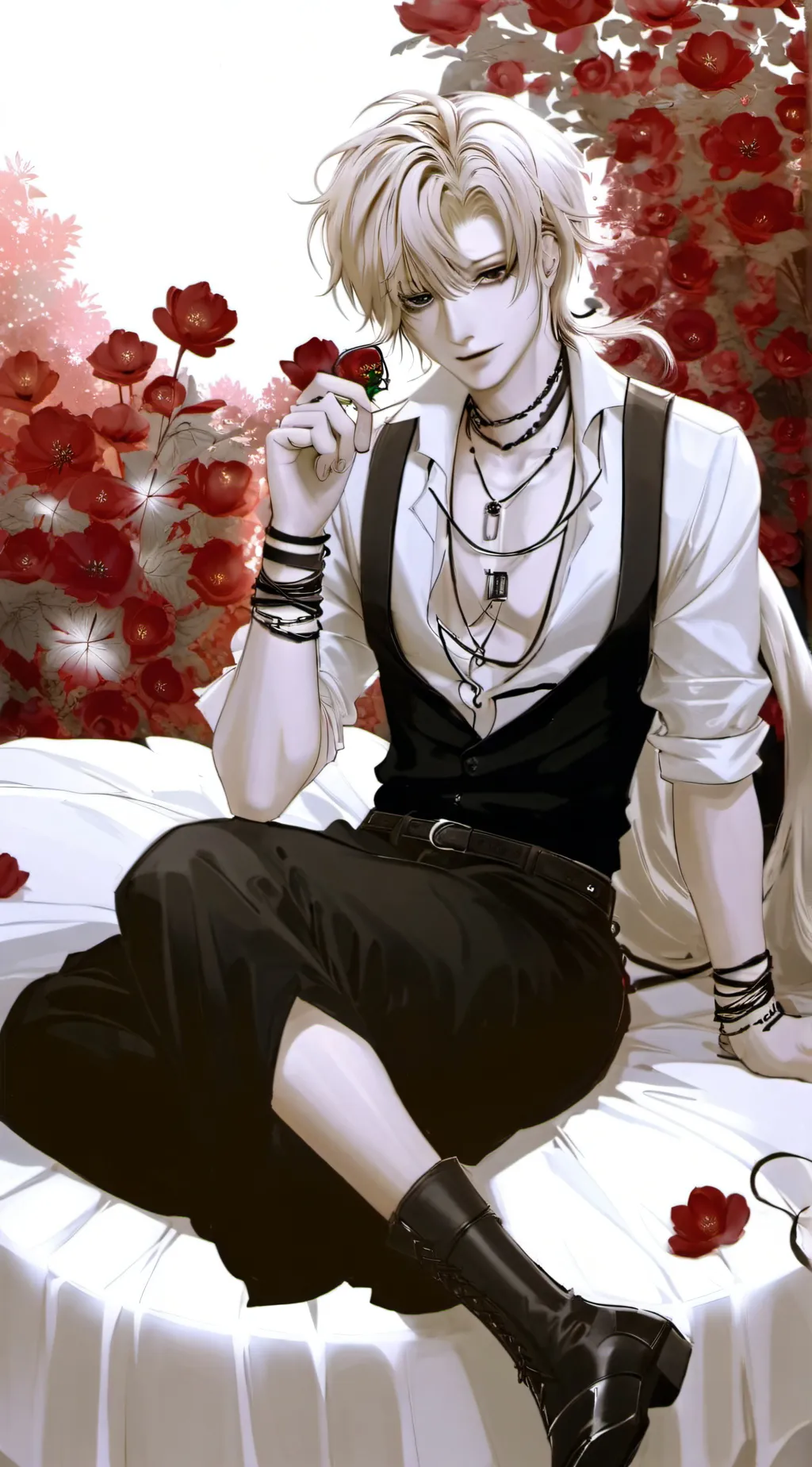 ai character: showeai background