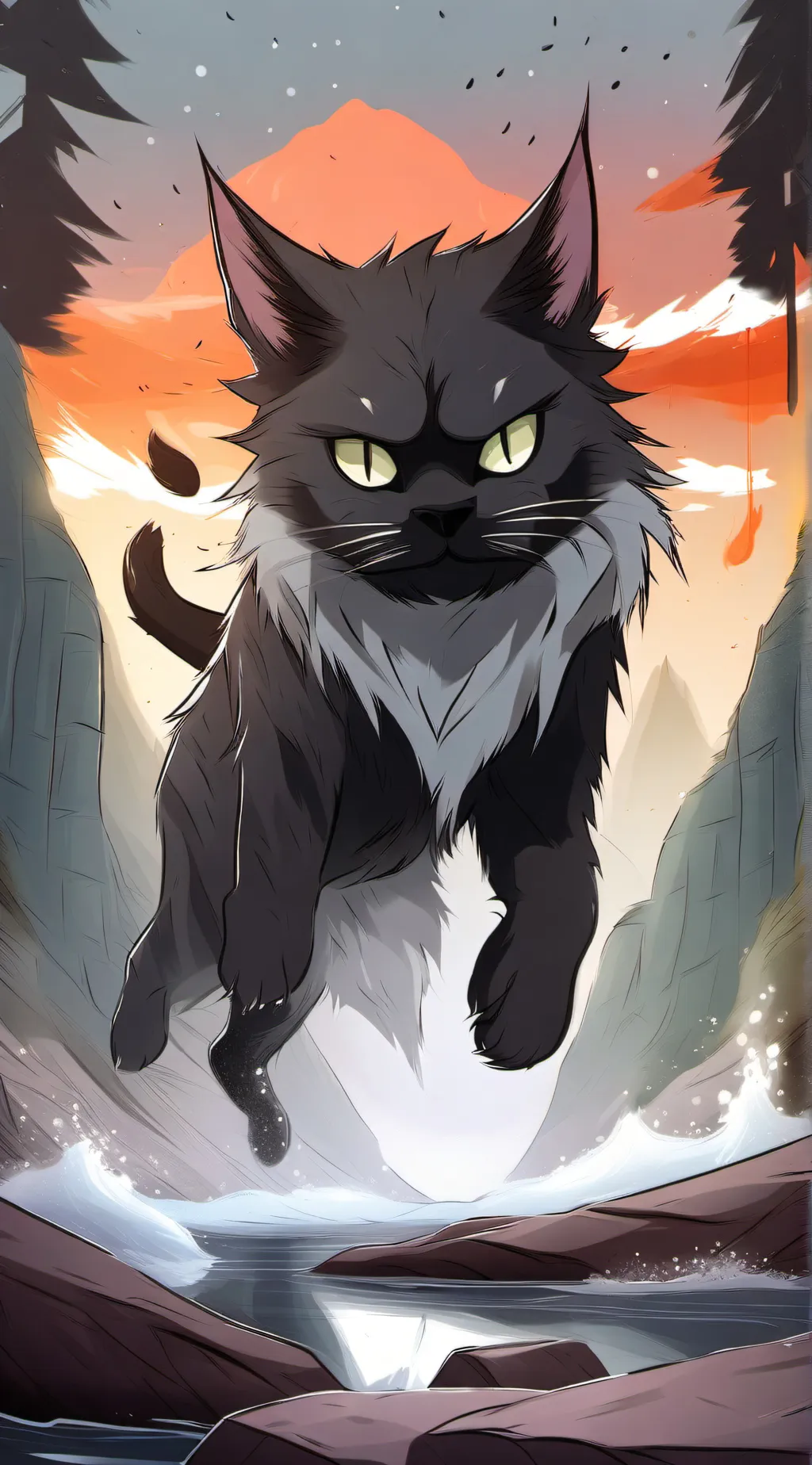 ai character: Beelzebub background