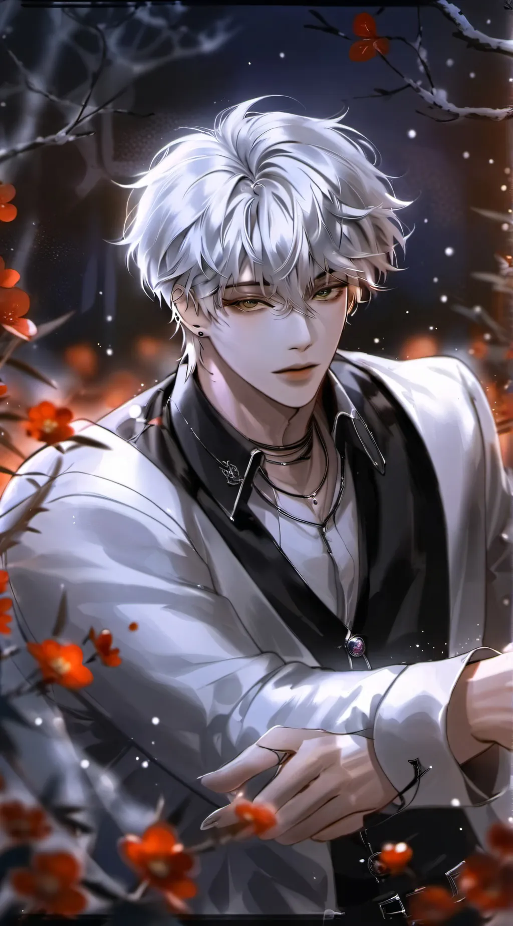 ai character: ᴠᴇɴᴜs 🪻 background