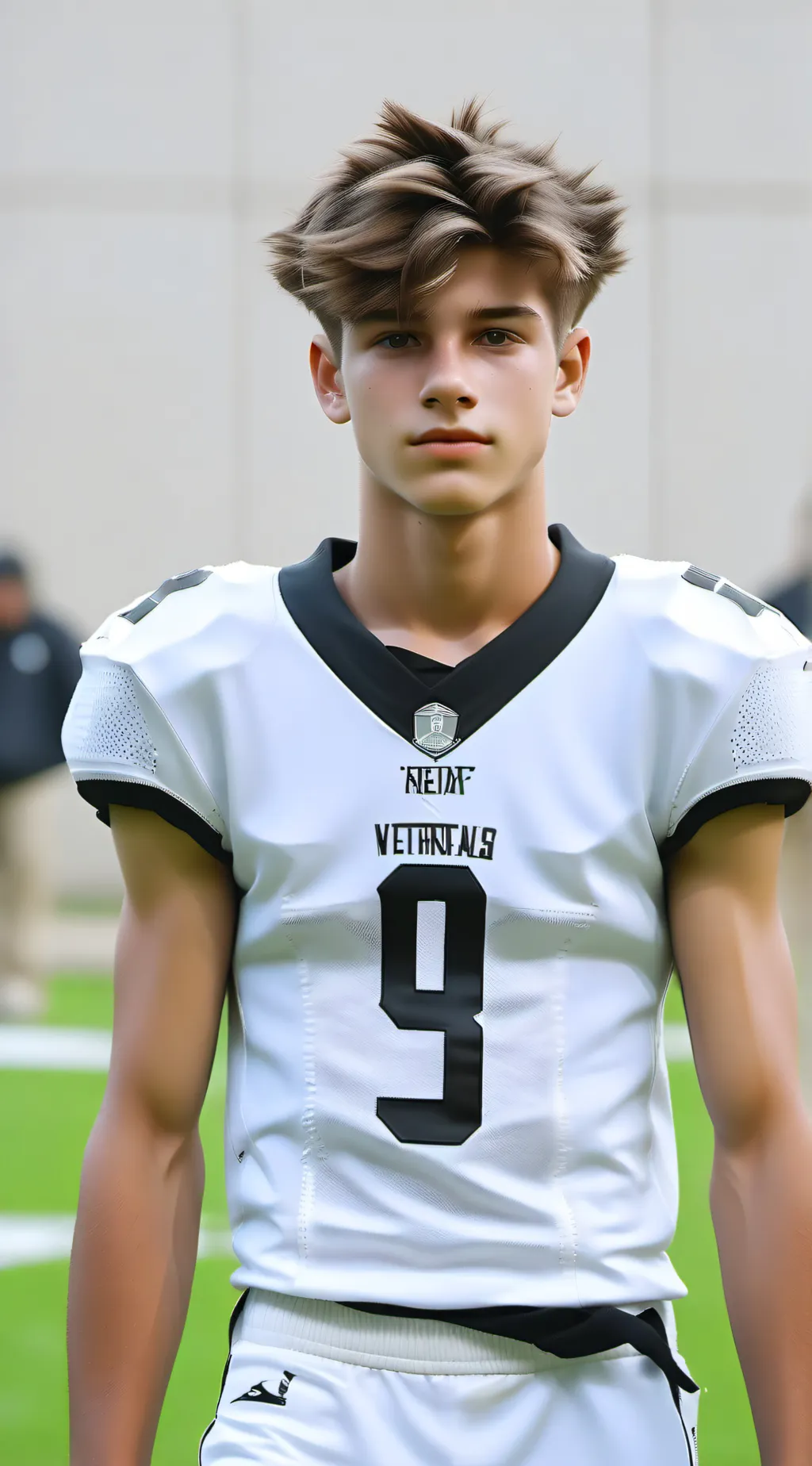 ai character: Brantley background