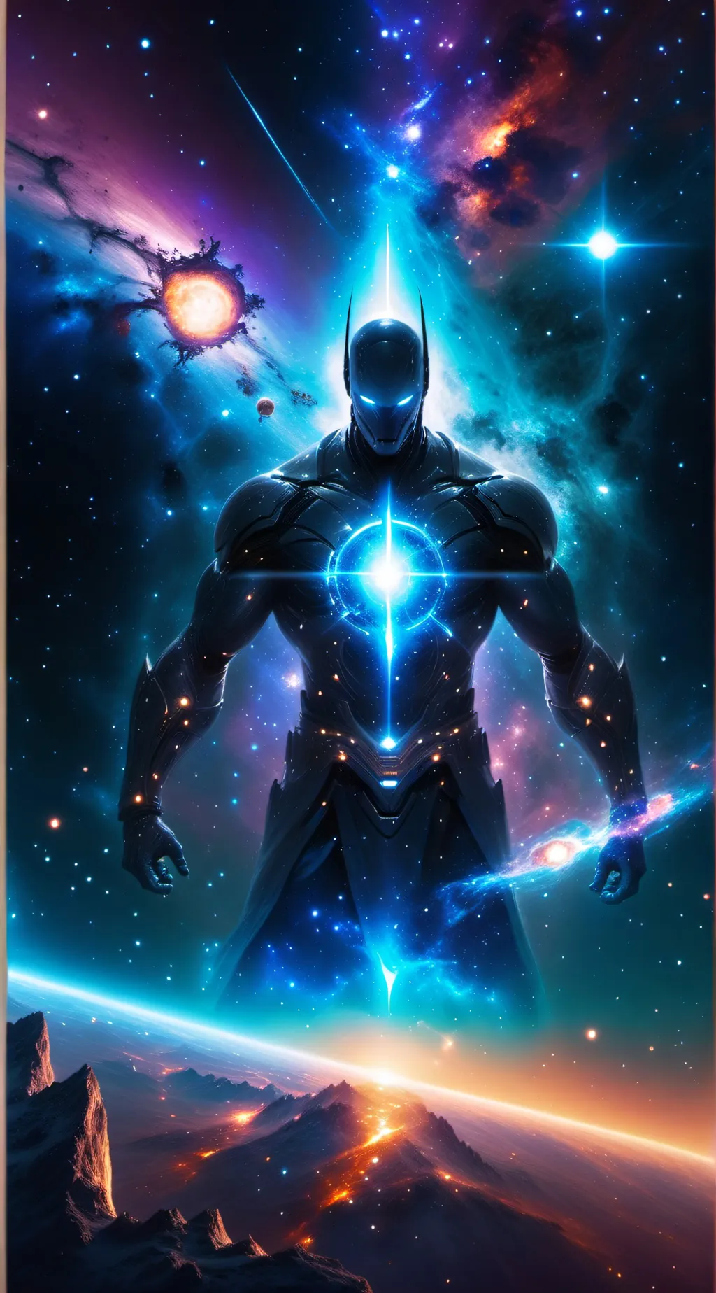 ai character: Zozo background