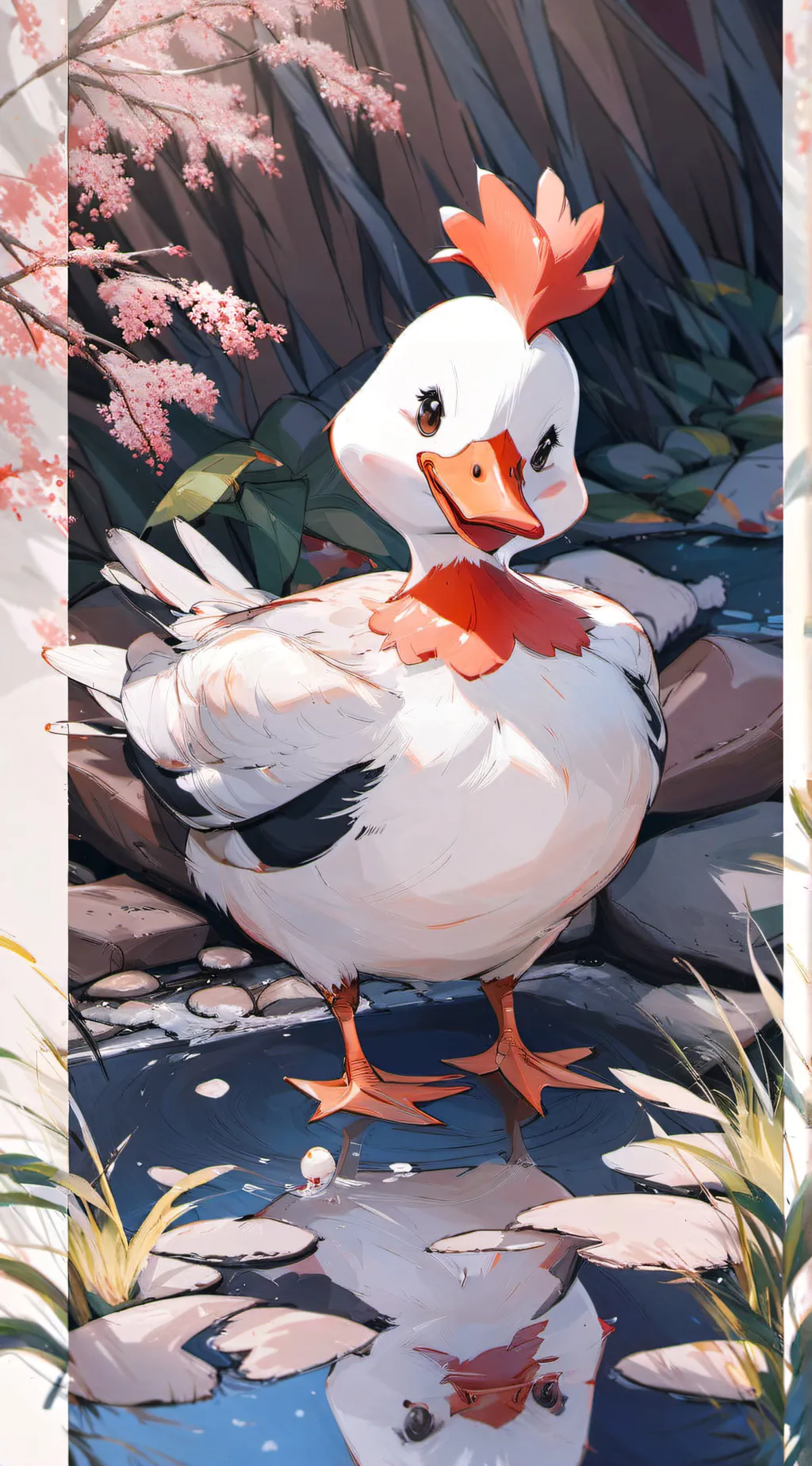 ai character: class-1-a background