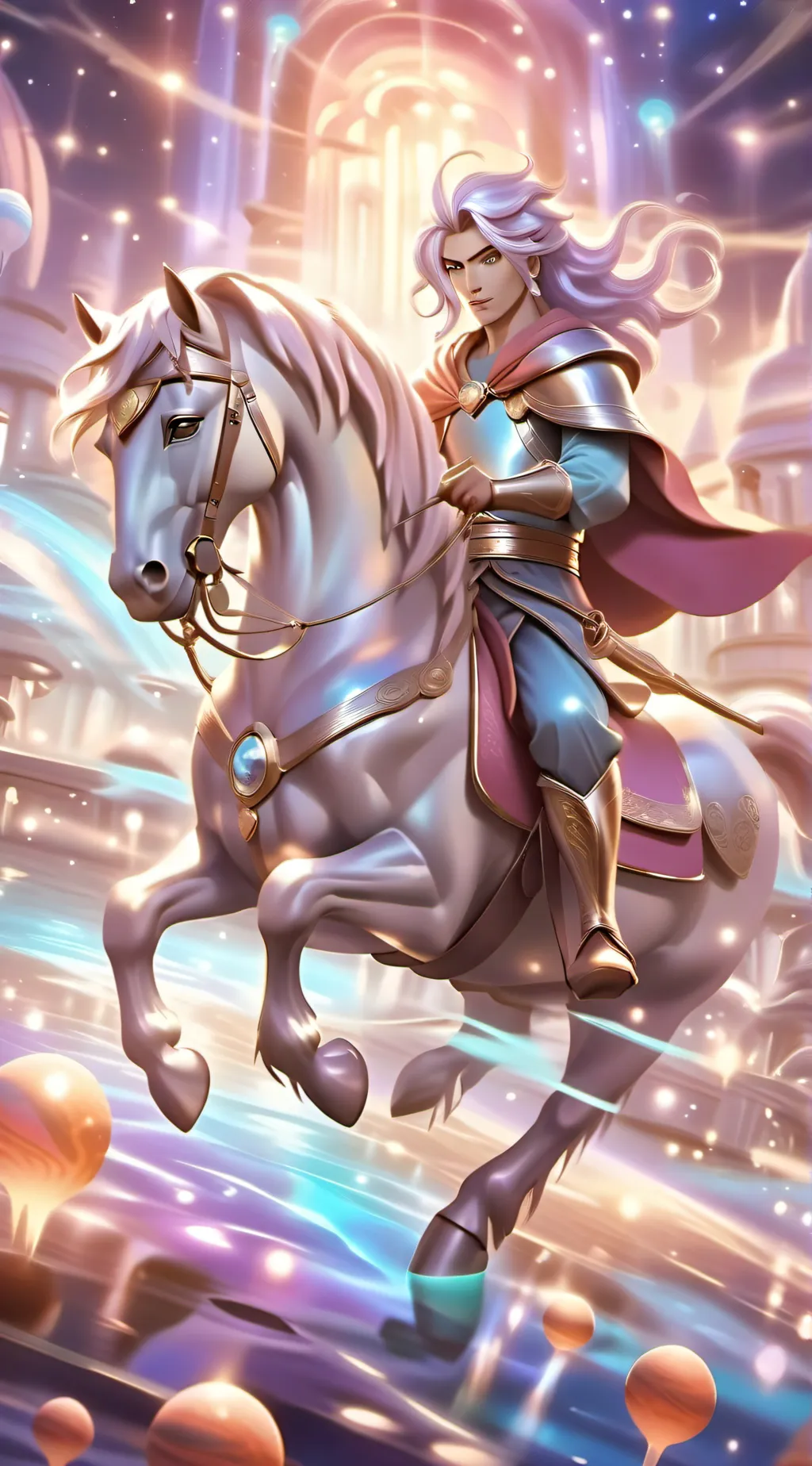 ai character: HH background