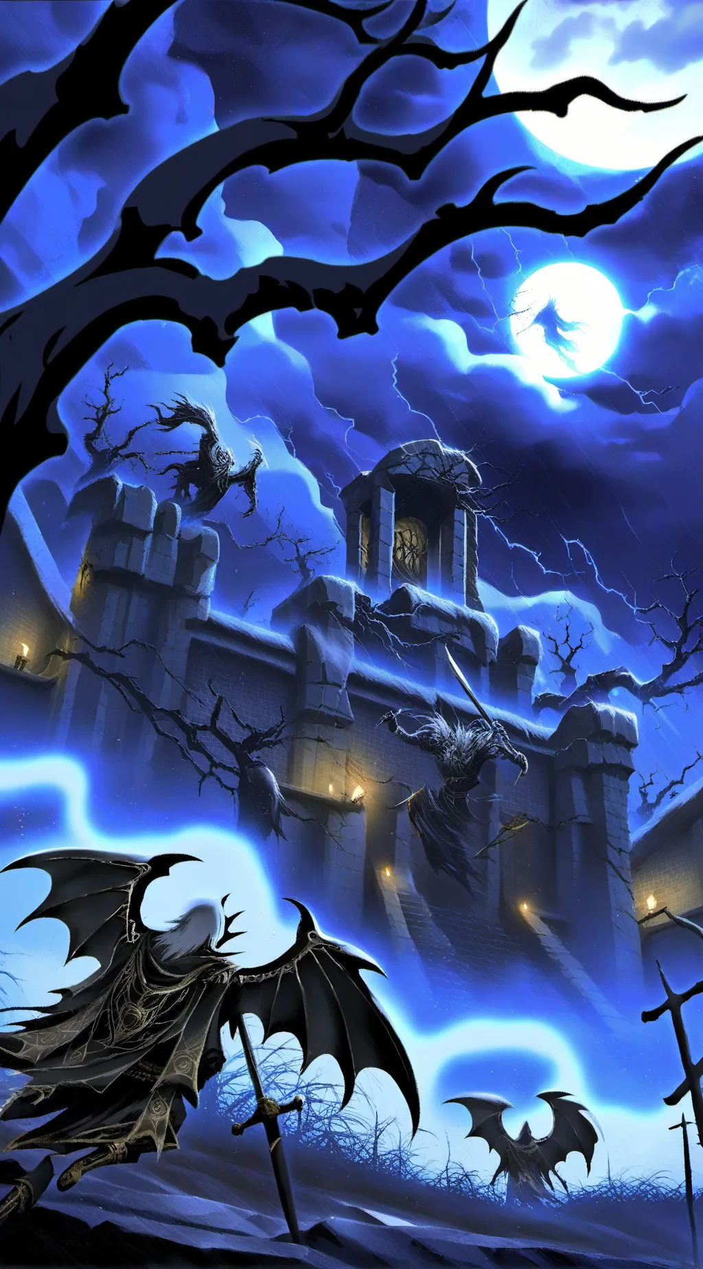 ai character: Naruto Shippuden background
