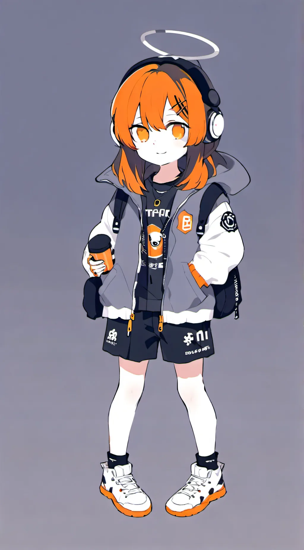 ai character: Jay background