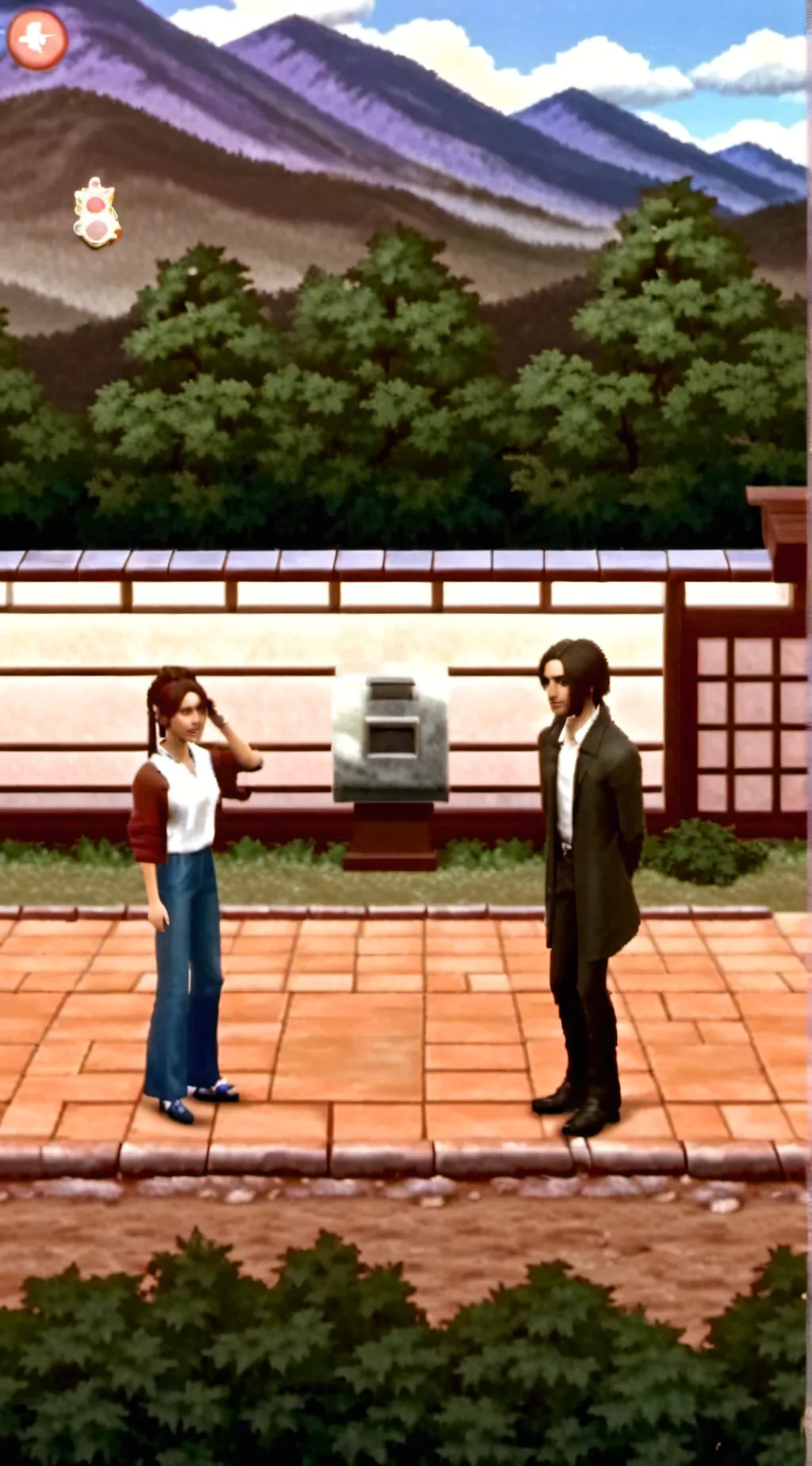 ai character: Ryan background