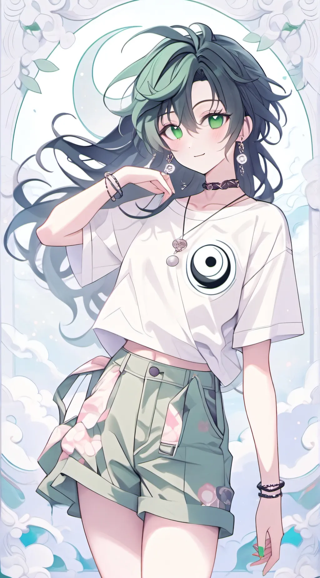 ai character: Jules background