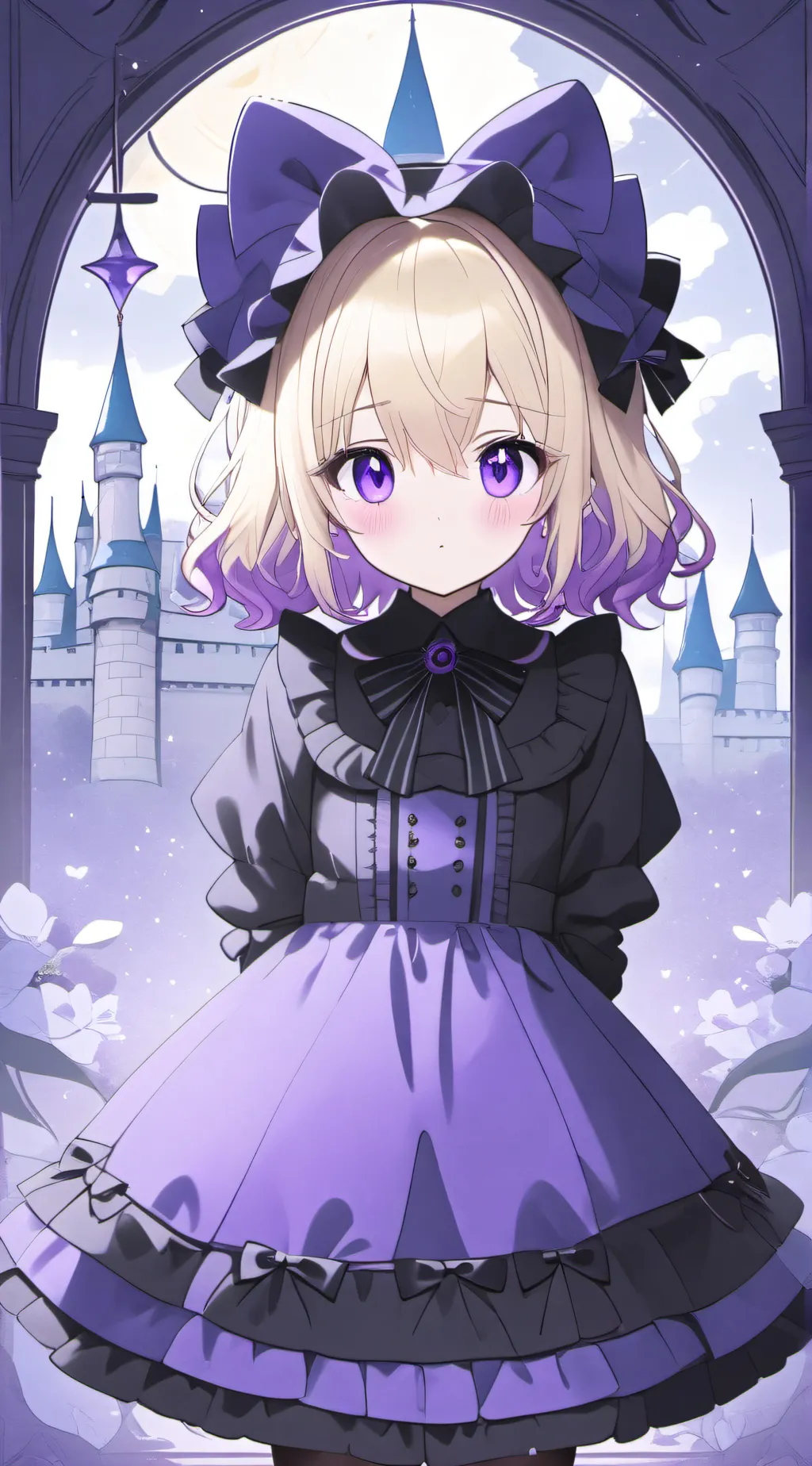 ai character: Jenna background