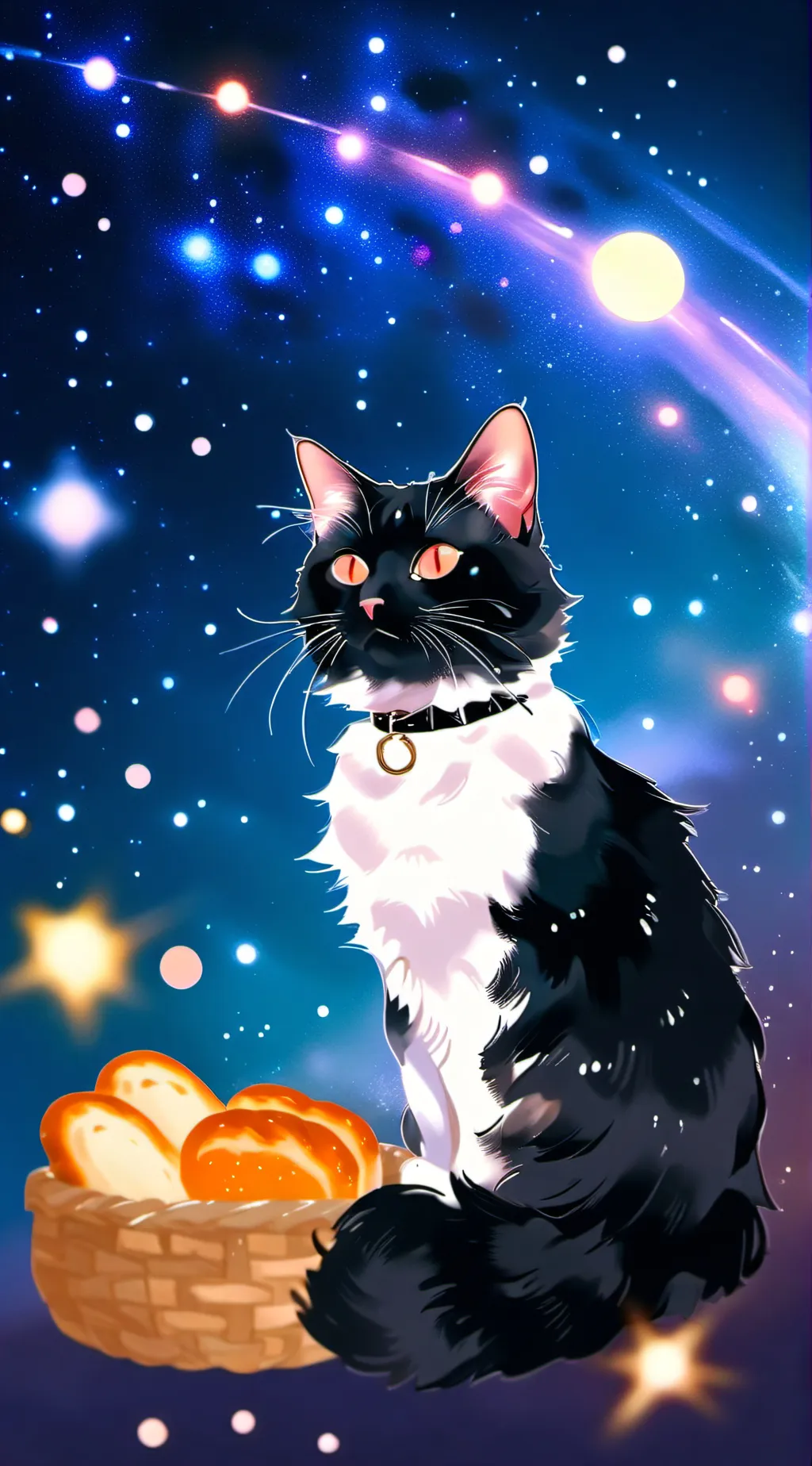 ai character: kiki background