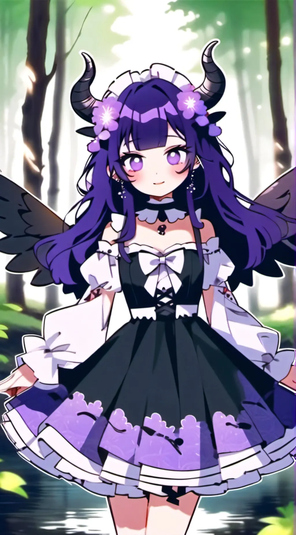 ai character: Cassie background