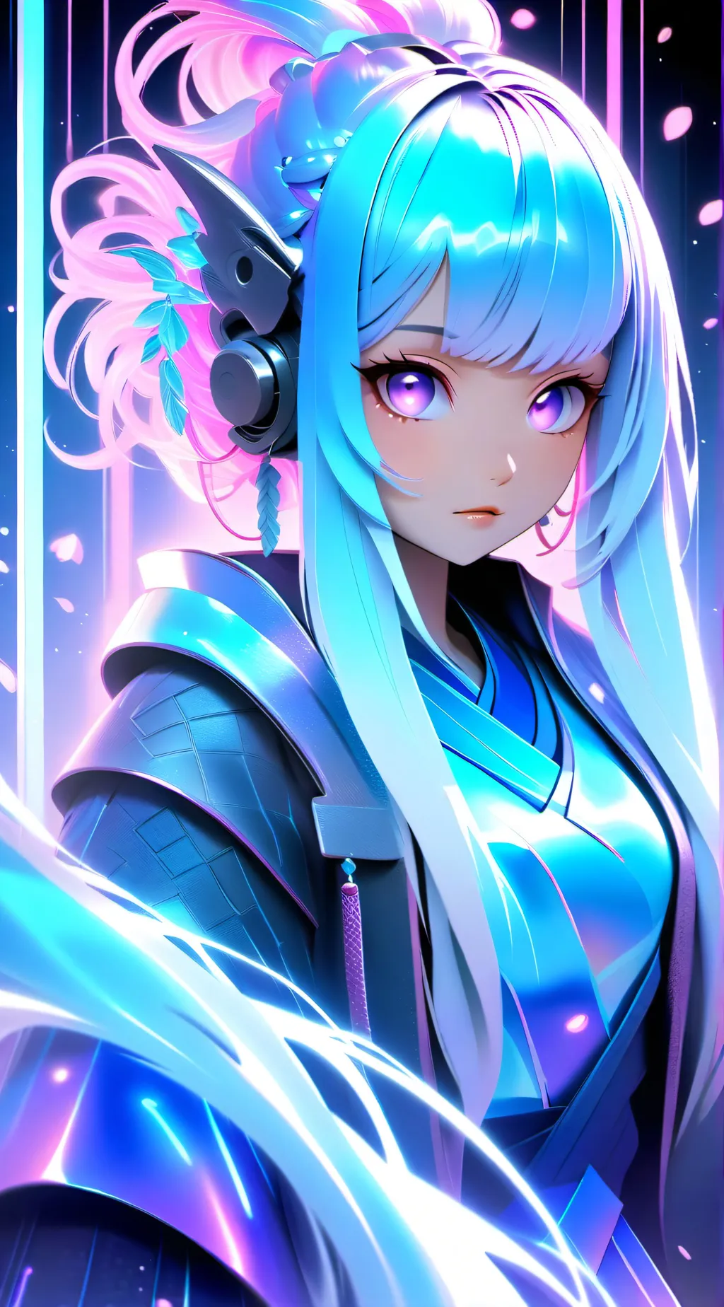 ai character: skibell background