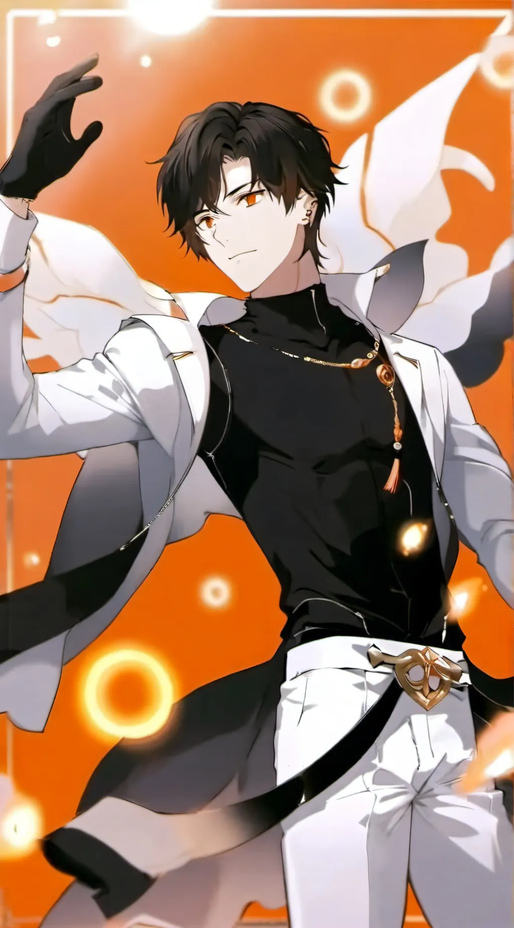 ai character: Kyojoko  background