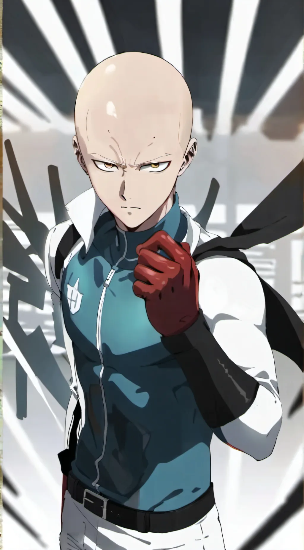 Talkie AI - Chat with one punch man 