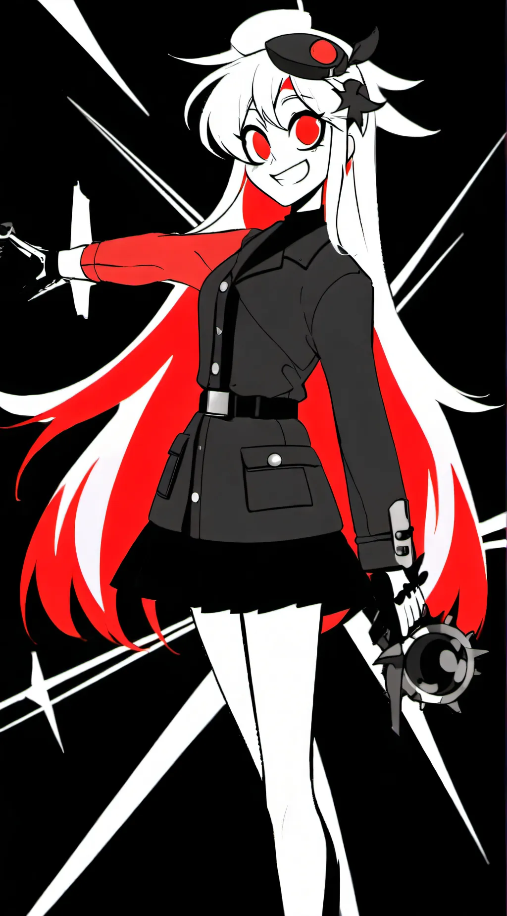 ai character: hh/hb background