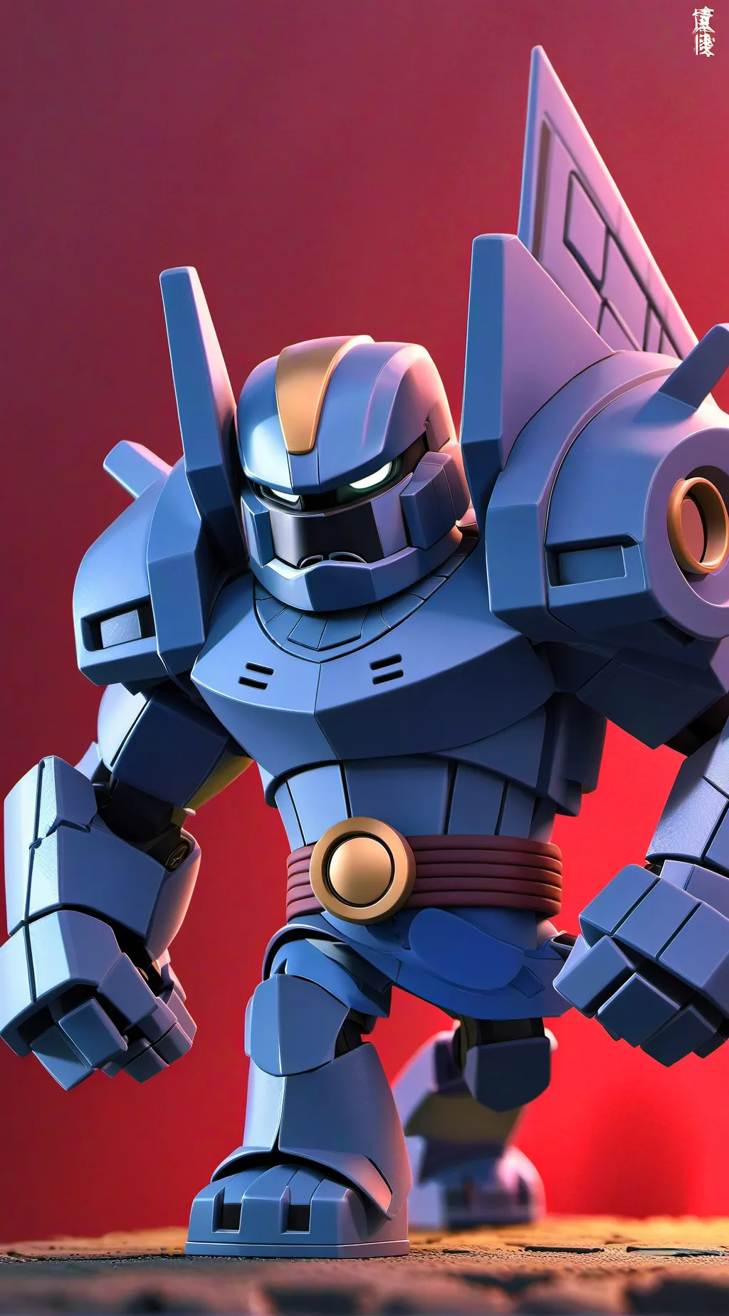 Talkie AI - Chat with mini pekka