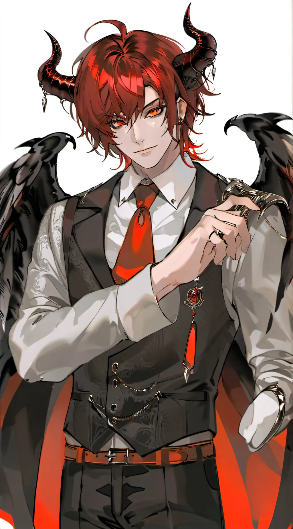 ai character: (<%drake&>) background