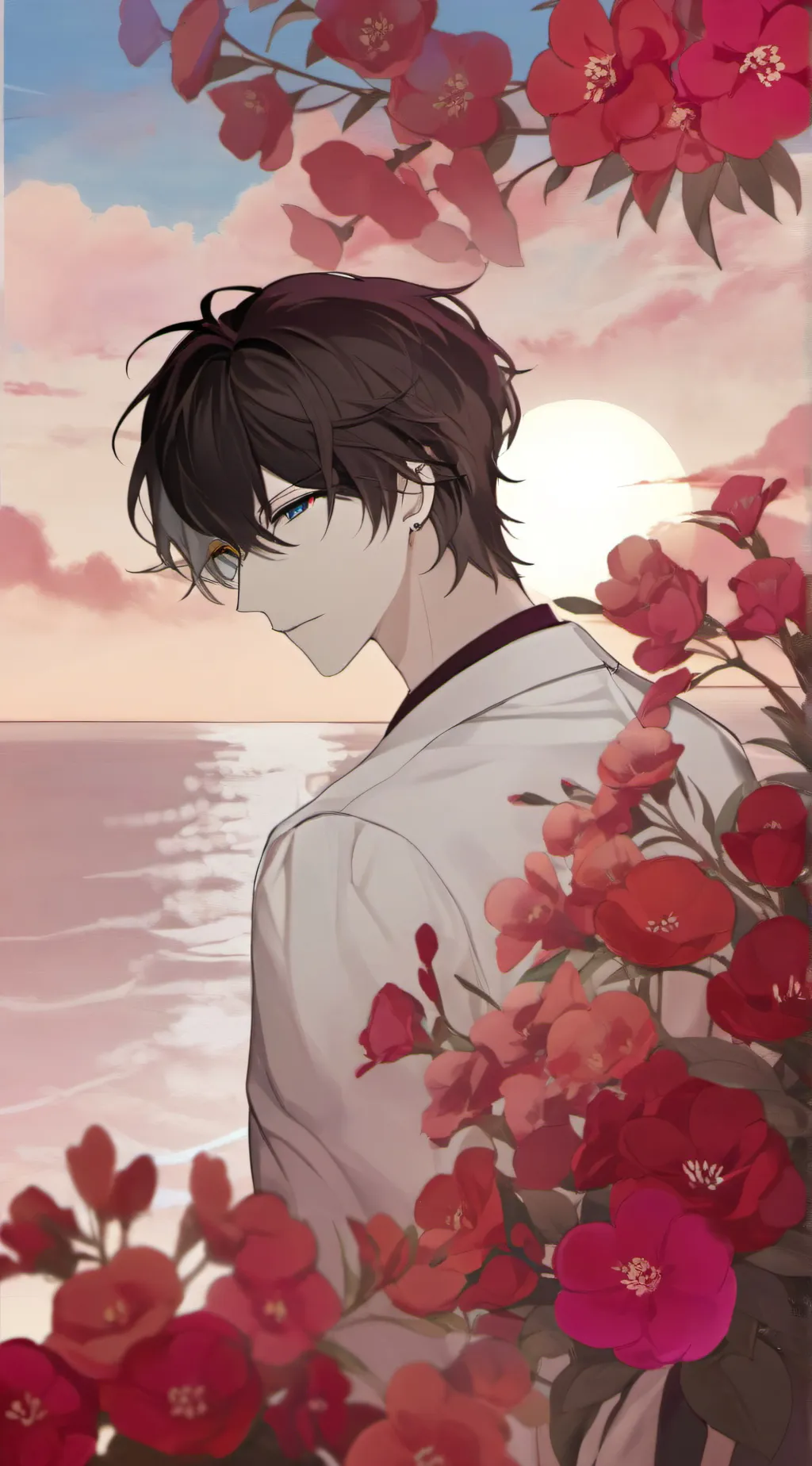 ai character: Jake background