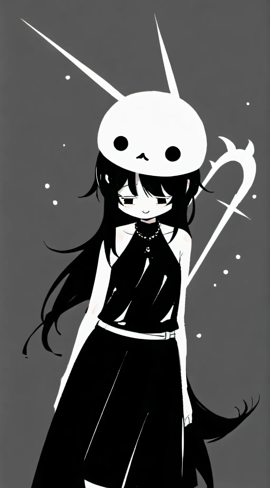 ai character: Miss.Heaven  background