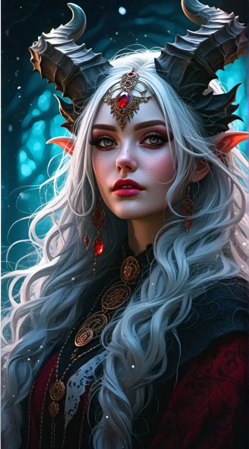 ai character: Anya background