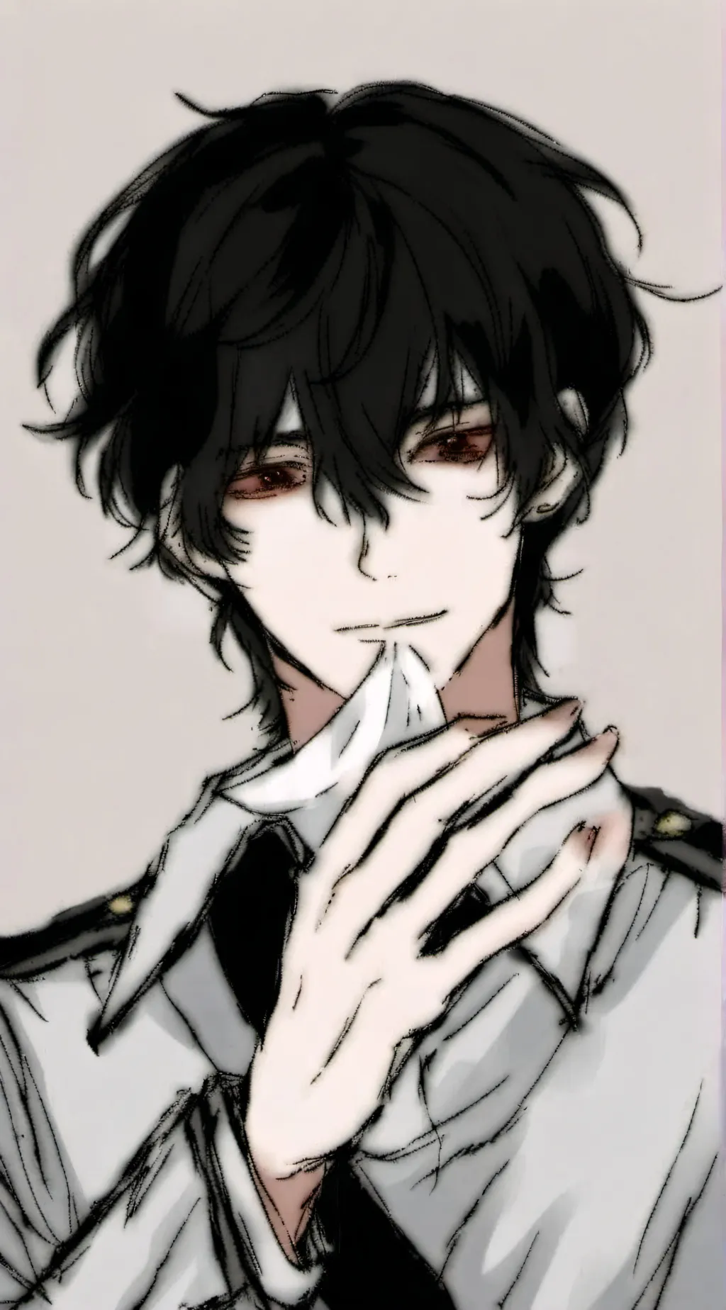 ai character: Eddie background