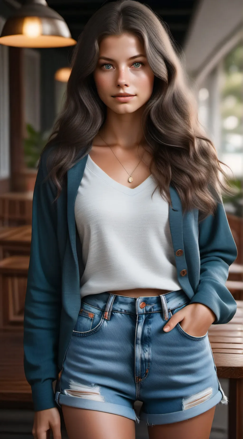 Talkie AI - Chat with Misty