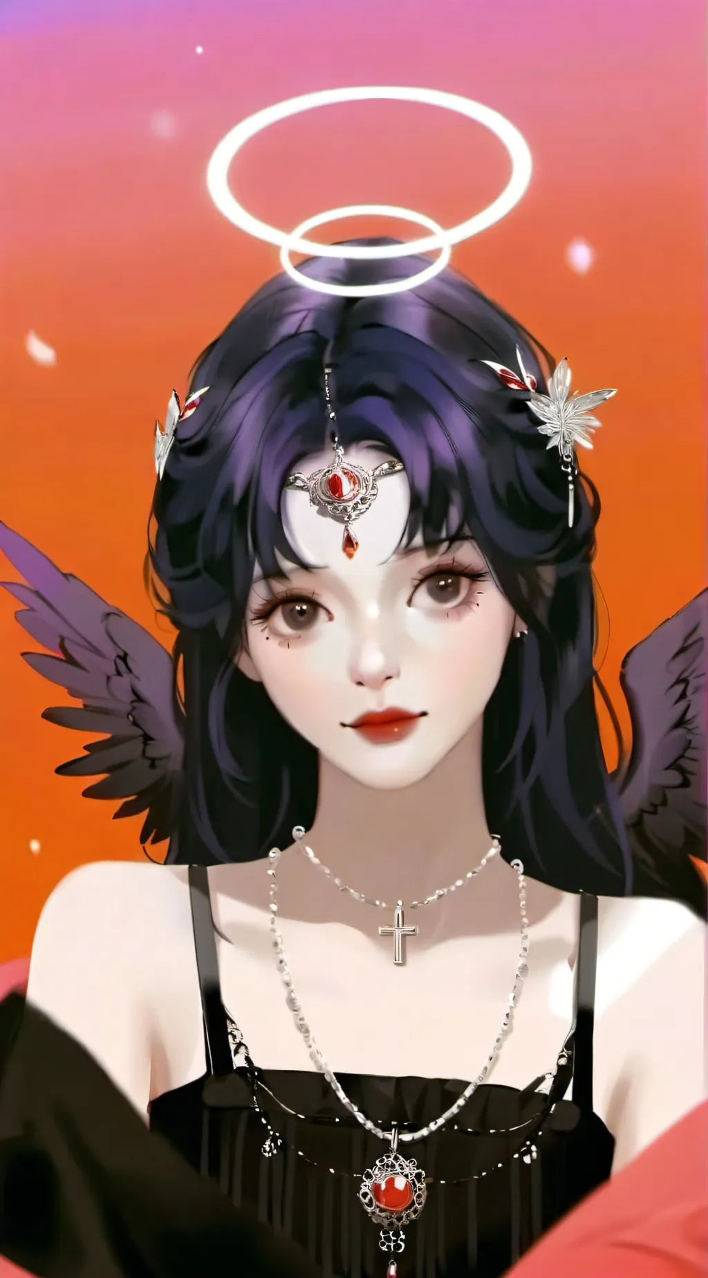 ai character: Elizabeth  background