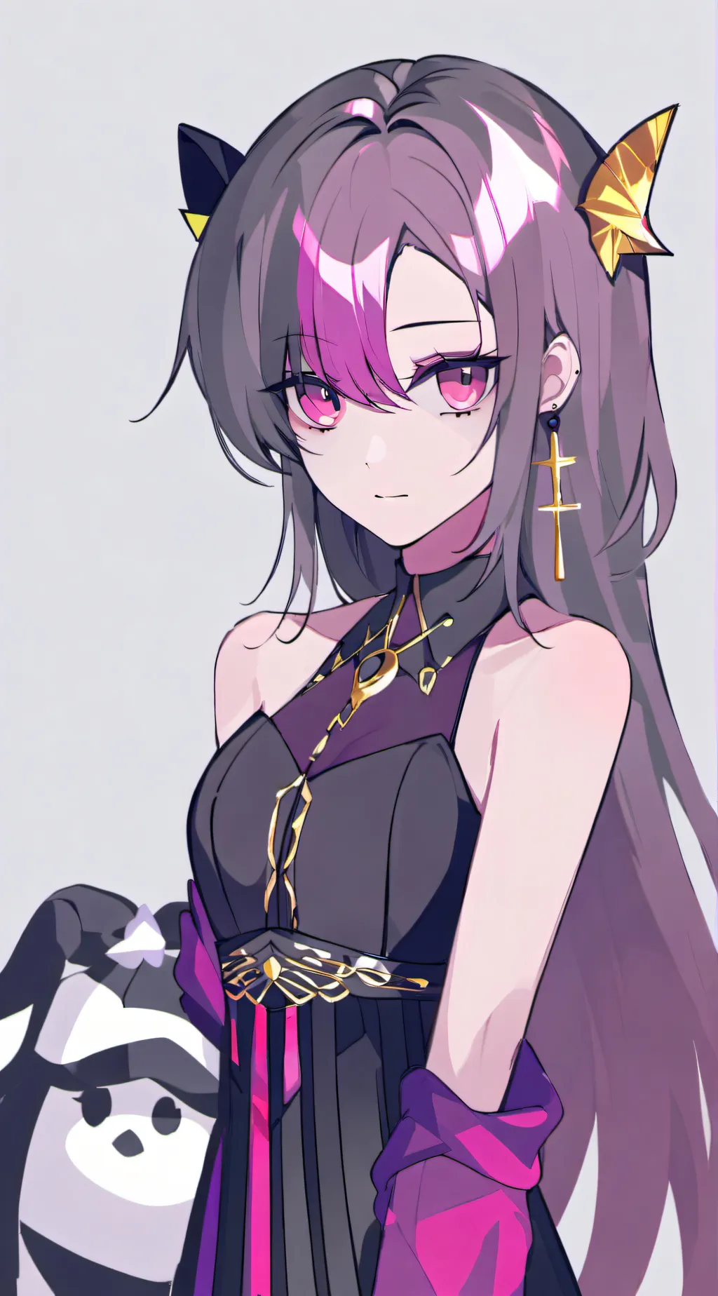 ai character: Bella background